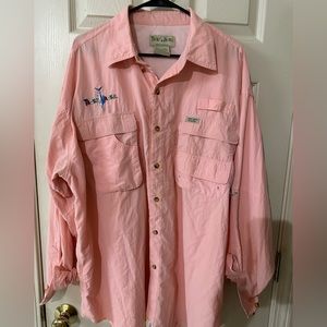 2x Tacky Jacks pfg style shirt